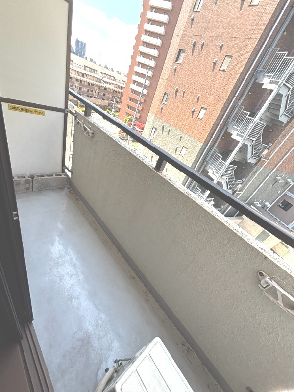 ライオンズマンション町田第66階 眺望も良好です