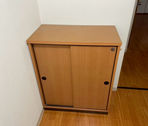 八千代フラット 収納