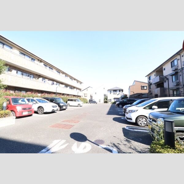 ベルデュール　A・BB203号室 駐車場