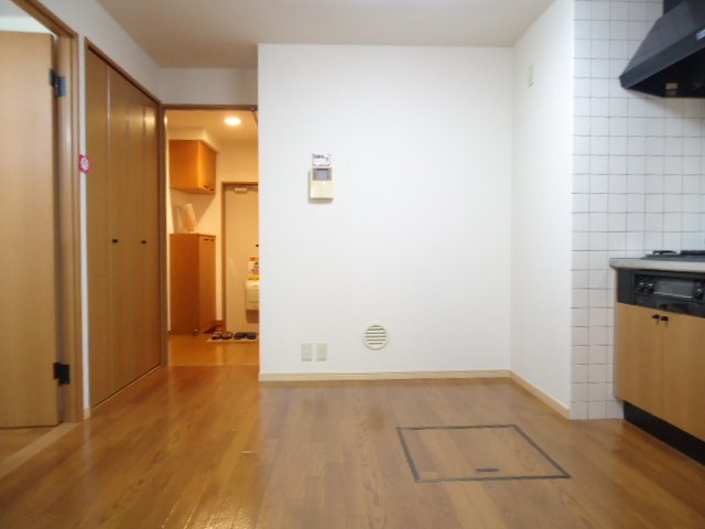 ロジュマンⅡ ダイニング