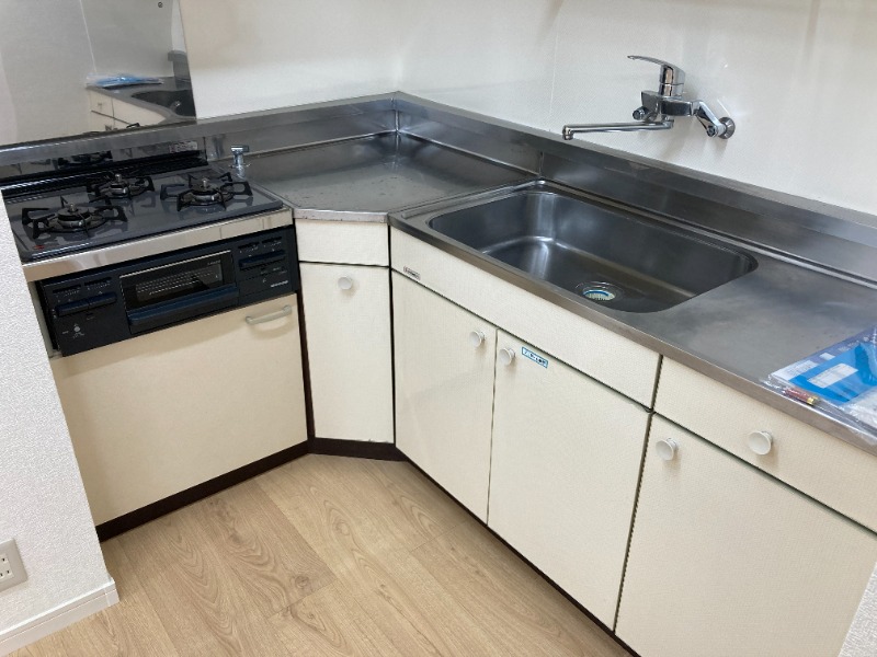 小豆沢ローズハイム3階 ★同タイプ間取りの参考写真★