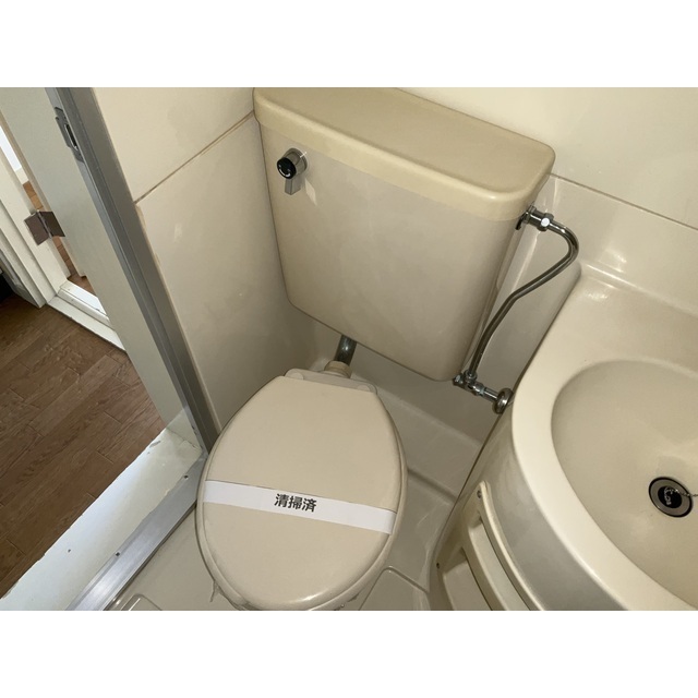 カンタービレⅢ205号室 内観