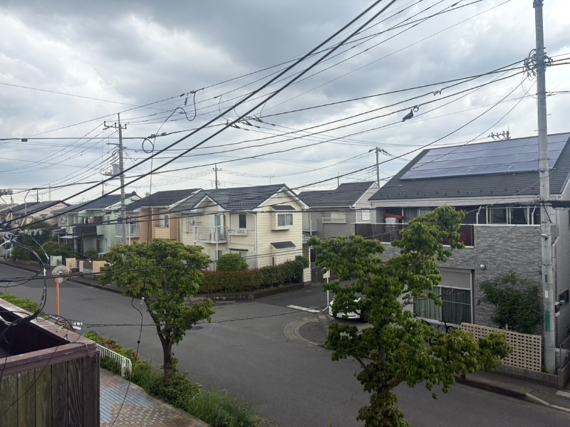 ハイツヴェルデ2階 部屋その他