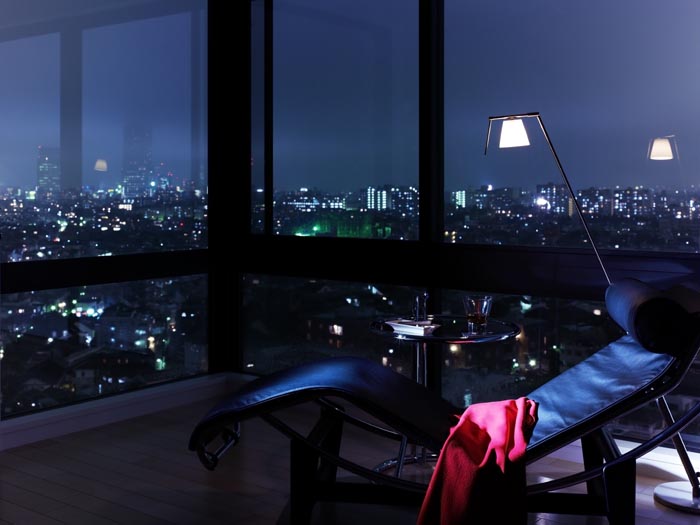 レジディアタワー中目黒17階 部屋その他