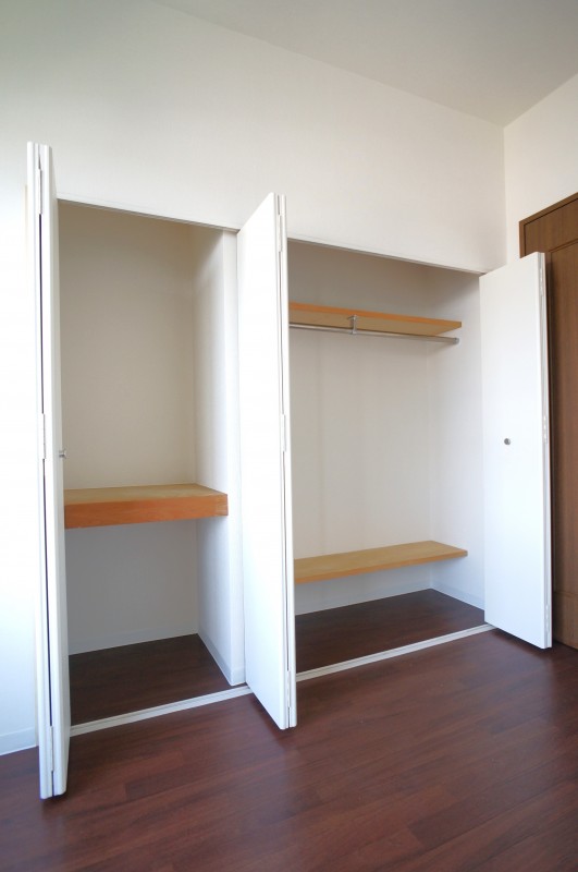 T’s garden横浜反町5階 収納