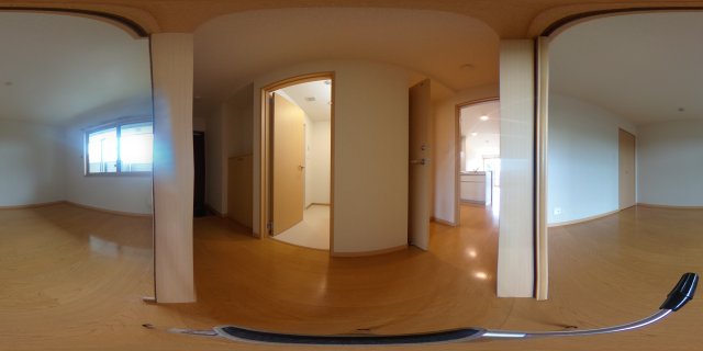 グランピノ0102号室 内観