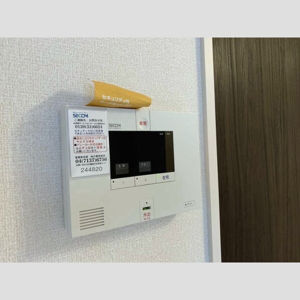 スペランツァ　D SECOM