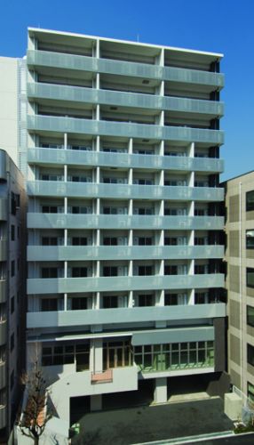 プライムアーバン神楽坂303号室 ★外観★