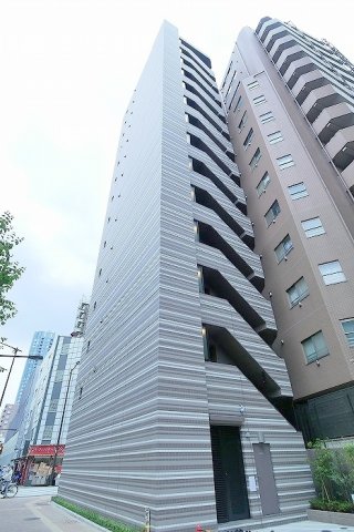 PREMIUM CUBE 池袋要町10階 外観