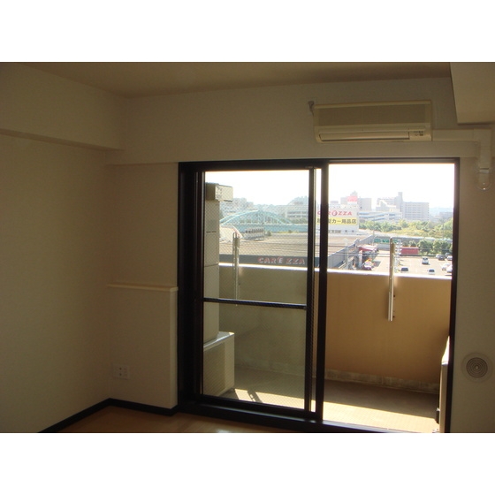 コンフレックス浮間公園 リビング