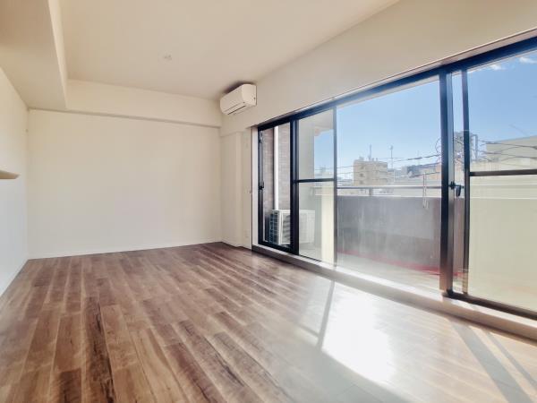 アールヴェール代々木 リビング