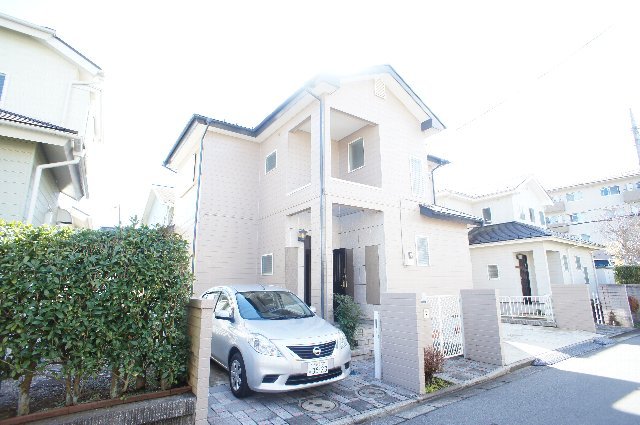 ちはら台南６丁目貸家（つつじ邸）の外観画像