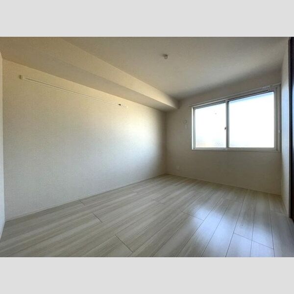 ライフマンションA・B　B203号室 洋室　6.1帖