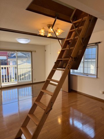 東大和市湖畔大型戸建て 部屋設備