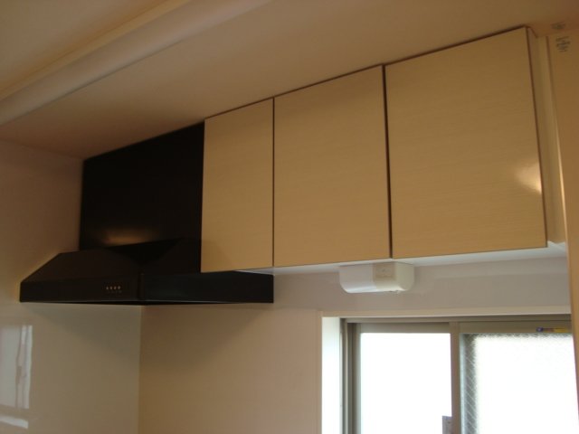 クレッセントコート キッチン