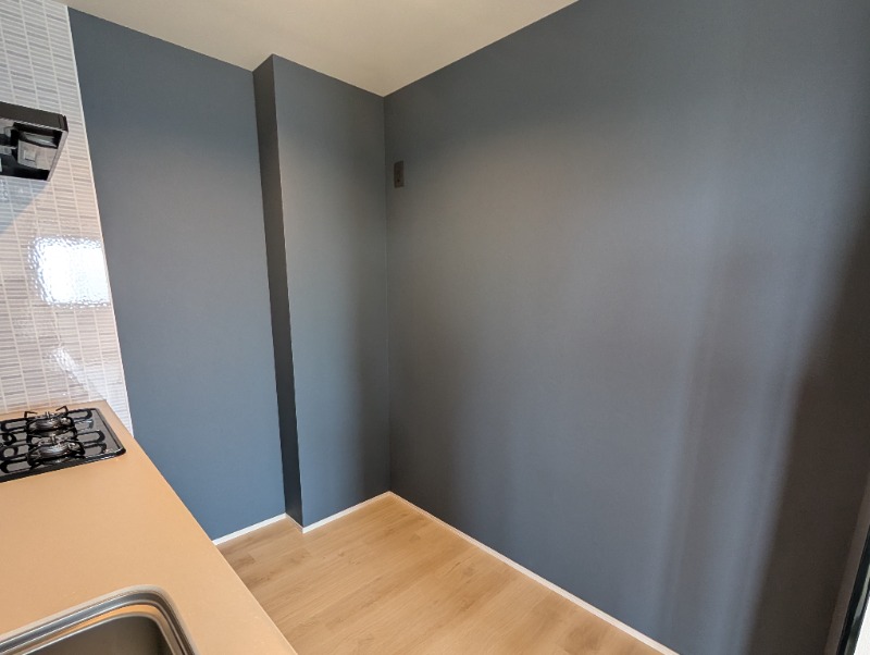 レジディア自由が丘9階 冷蔵庫置き場