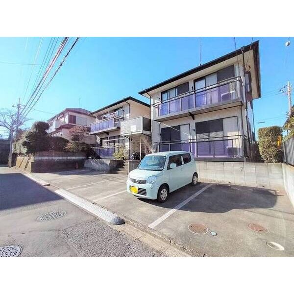 モントリーベル 外観