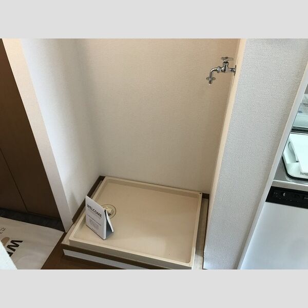 ガーデンプラザ　弐番館205号室 洗濯機置場