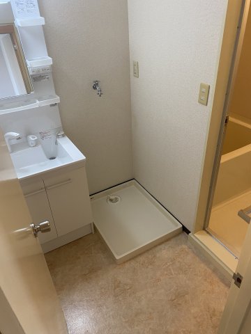 角田ビル0402号室 洗面