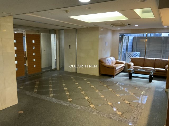 パレステュディオ新宿パークサイド12階 セキュリティ充実だから安心した都心ライフ