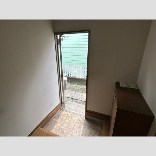 ウィッシュヒルズ 玄関