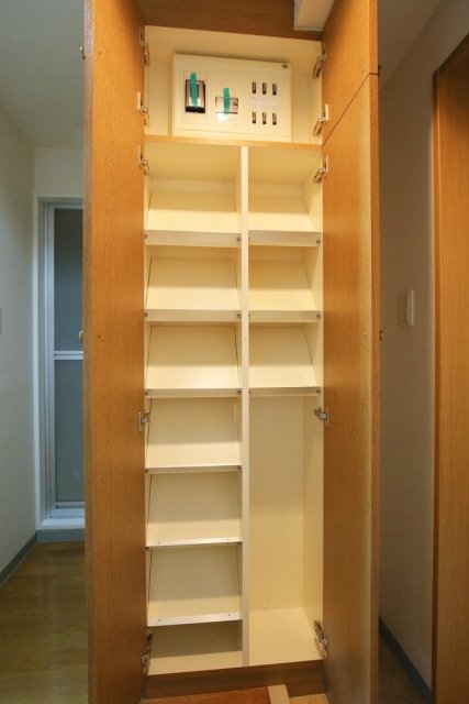 スカイコートヌーベル早稲田 部屋設備