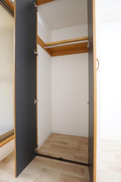 エクセル向島2階 クローゼット