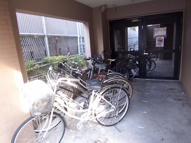 ルーブル新宿西落合Ⅱ3階 外観