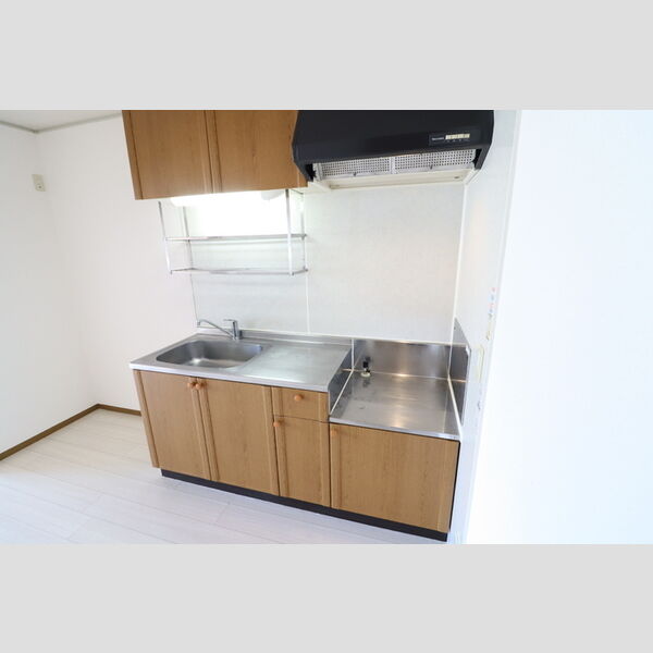 あずまじゅねす　2 キッチン