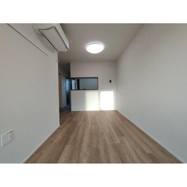 (仮称)足立区六木3丁目計画203号室 リビング