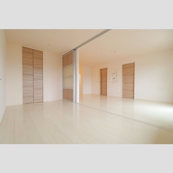 グランシャリオ201号室 洋室6.5帖