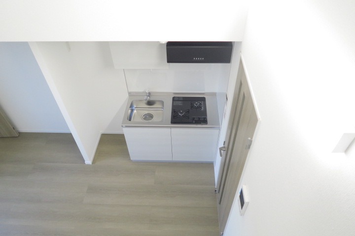 T’s Cuore六町Ⅰ3階 リビング