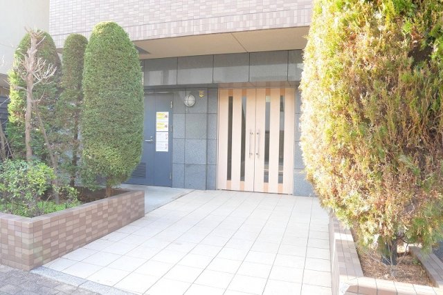 フォルトゥナ目白1階 外観