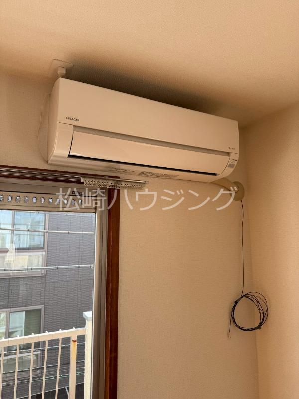 サンライズハイム3階 部屋設備