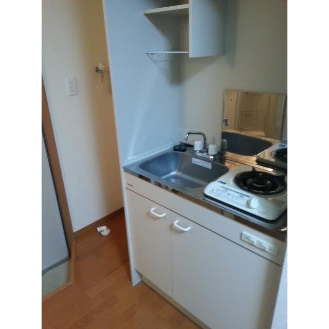 シエスタアイリス キッチン