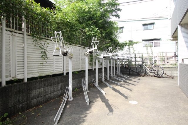 メインステージ野方駅前 エントランス