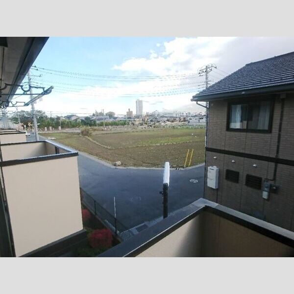 アピエ　壱番館/弐番館壱番館205号室 眺望