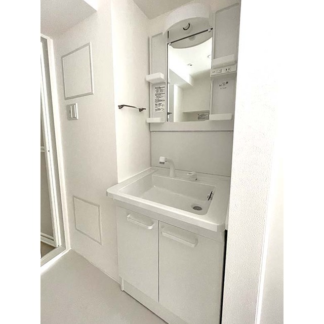 harport suginami sud 洗面化粧台完備