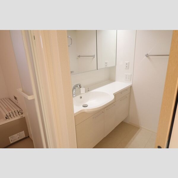 エトス　レヴァン 洗面室