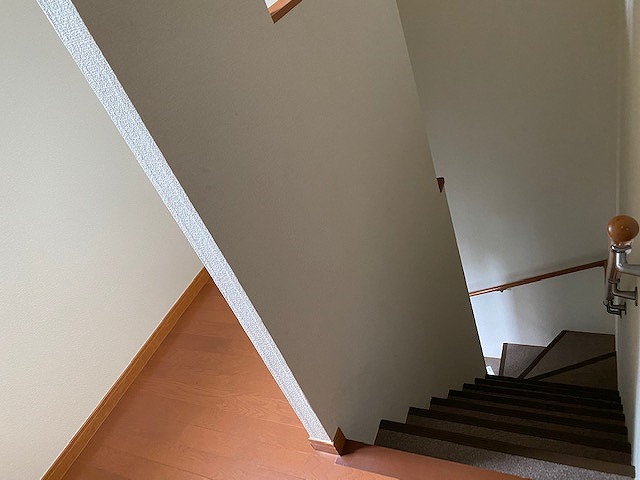 レオパレスセイクレッドヒルズ208号室 内観