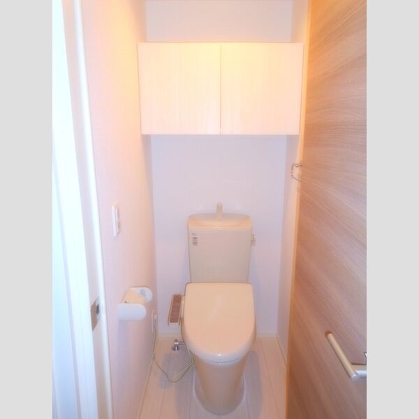 Poco a Poco106号室 トイレ