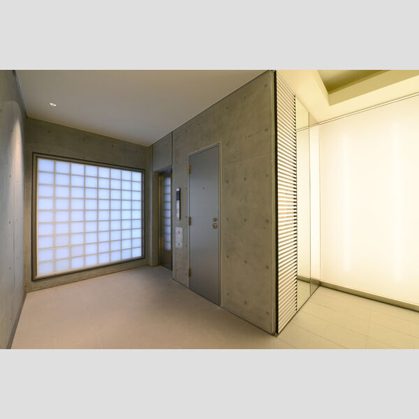 G'-note503号室 EVホール