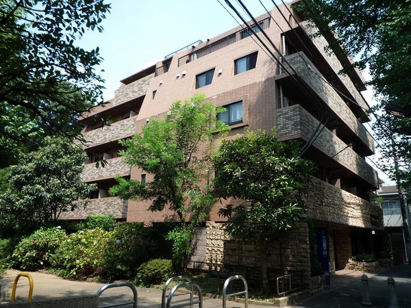 トーシンフェニックス富士見ヶ丘203号室 外観