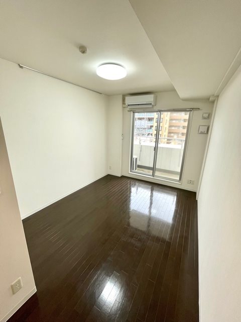 レジディア錦糸町2階 寝室