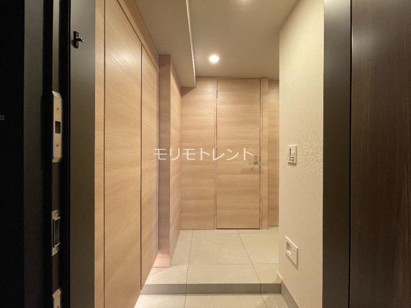 ピアース柿の木坂 室内写真