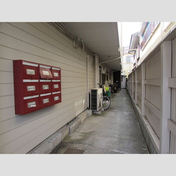 リカーハイツ 周辺