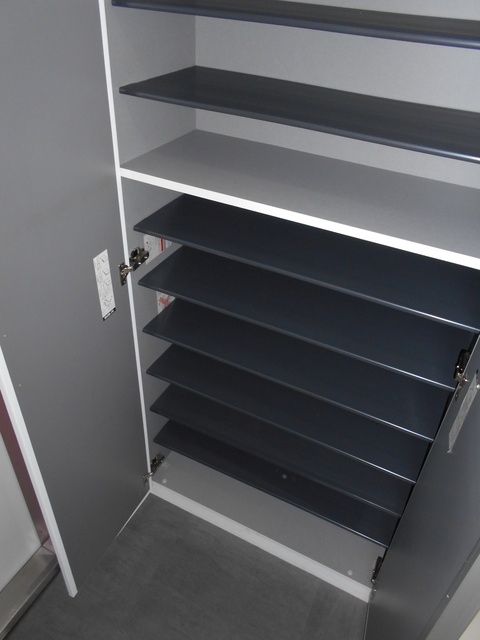 ペルテ町田0103号室 シューズボックス