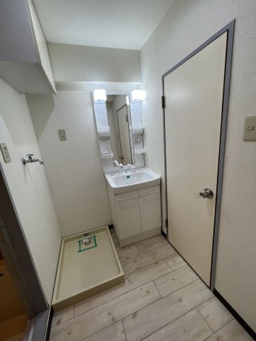 ＦＫハイム402号室 洗面