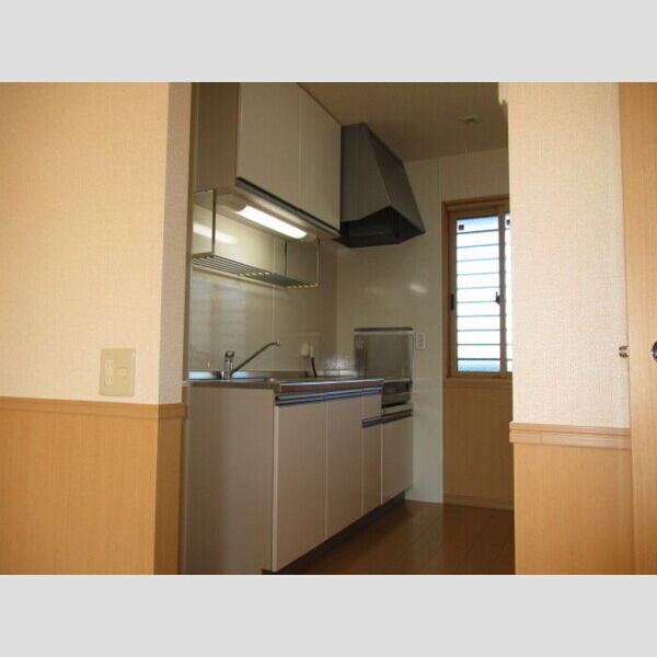 サニーコーポ富士見C205号室 キッチン
