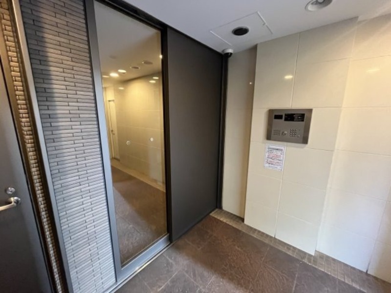 ブライズ森下リベラ エントランス